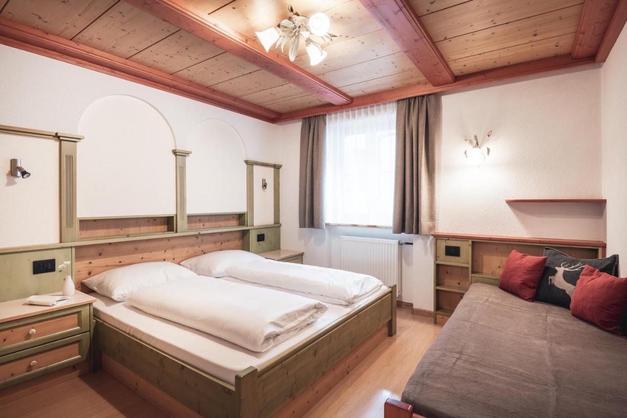 Hotel Ciasa Altonn Colfosco Esterno foto